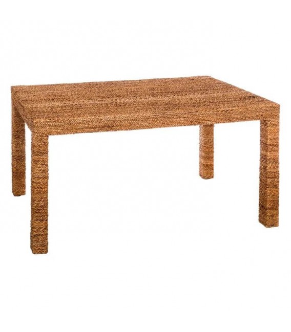 MESA DE CENTRO FIBRA DE PLATANO MDMHOGAR