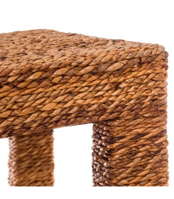 MESA DE CENTRO FIBRA DE PLATANO MDMHOGAR