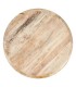 MESA DE COMEDOR MADERA DE MANGO MDMHOGAR