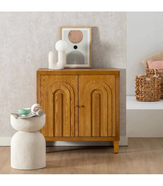 TAQUILLON MADERA DE ABETO NATURAL MDMHOGAR