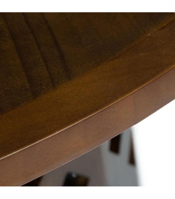 MESA DE COMEDOR  MADERA DE ABETO NATURAL MDMHOGAR