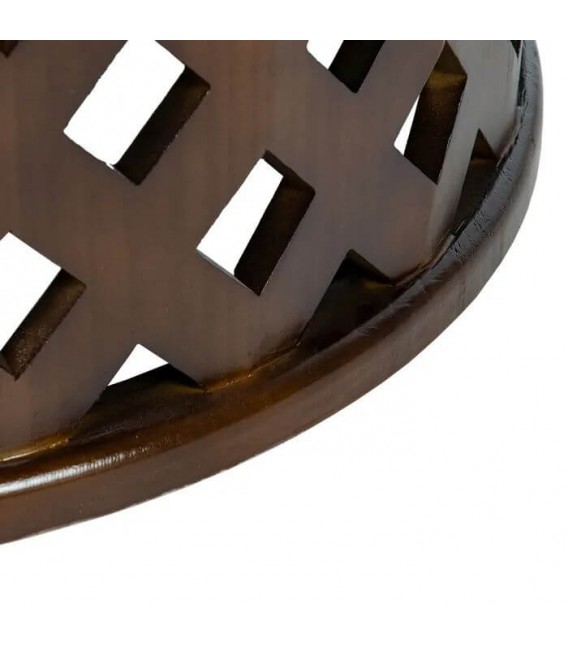 MESA DE COMEDOR  MADERA DE ABETO NATURAL MDMHOGAR