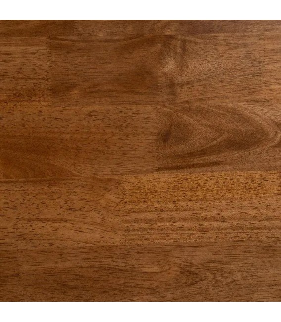 MESA DE COMEDOR  MADERA DE CAUCHO Y METAL MDMHOGAR