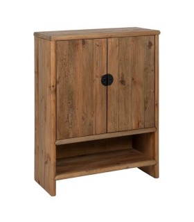 ARMARIO MADERA DE PINO RECICLADA MDMHOGAR