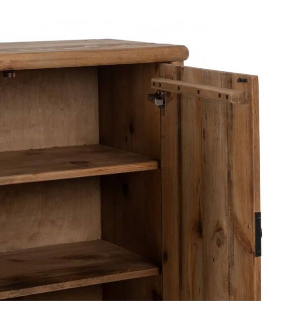 ARMARIO MADERA DE PINO RECICLADA MDMHOGAR