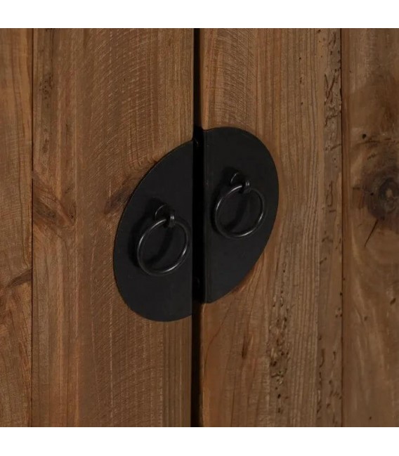 ARMARIO MADERA DE PINO RECICLADA MDMHOGAR