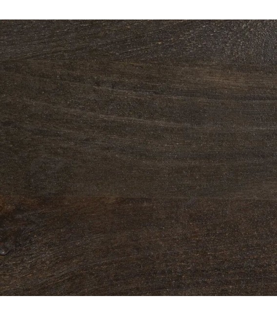 MESA DE CENTRO MADERA DE MANGO MDMHOGAR