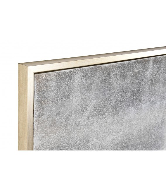 CUADRO CUADRADO GRANDE LIENZO PINTADO A MANO ABSTRACTO