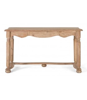 ESCRITORIO MADERA MACIZA DE ACACIA MDMHOGAR