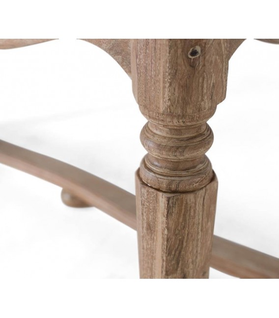 ESCRITORIO MADERA MACIZA DE ACACIA MDMHOGAR