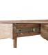 ESCRITORIO MADERA MACIZA DE ACACIA MDMHOGAR
