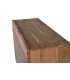 APARADOR MADERA DE ACACIA Y METAL MDMHOGAR