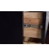 COMODA MADERA DE MANGO Y METAL MDMHOGAR