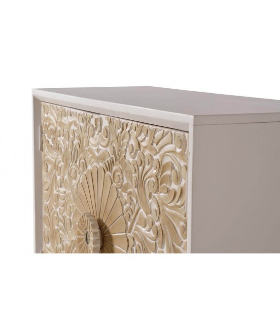 TAQUILLON MADERA DE MANGO MDMHOGAR