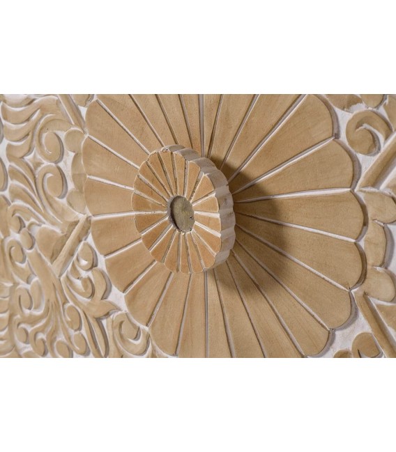 TAQUILLON MADERA DE MANGO MDMHOGAR