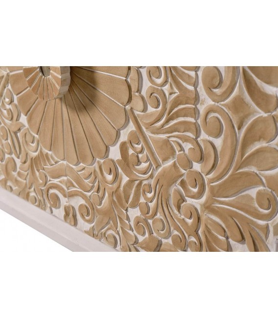 TAQUILLON MADERA DE MANGO MDMHOGAR