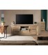 MUEBLE DE TV MADERA MACIZA DE MANGO NATURAL MDMHOGAR
