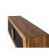 MUEBLE DE TV MADERA DE ACACIA NATURAL MDMHOGAR