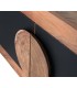 MUEBLE DE TV MADERA DE ACACIA NATURAL MDMHOGAR