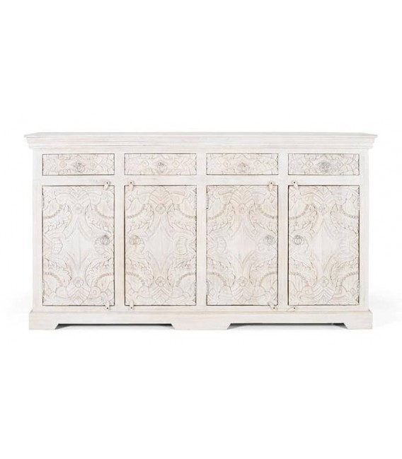 APARADOR 180 X 40 X 100 CARRASCO MADERA DE MANGO