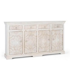 APARADOR 180 X 40 X 100 CARRASCO MADERA DE MANGO