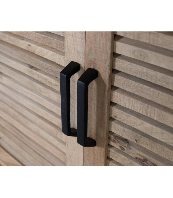 APARADOR MADERA MANGO NATURAL MDMHOGAR