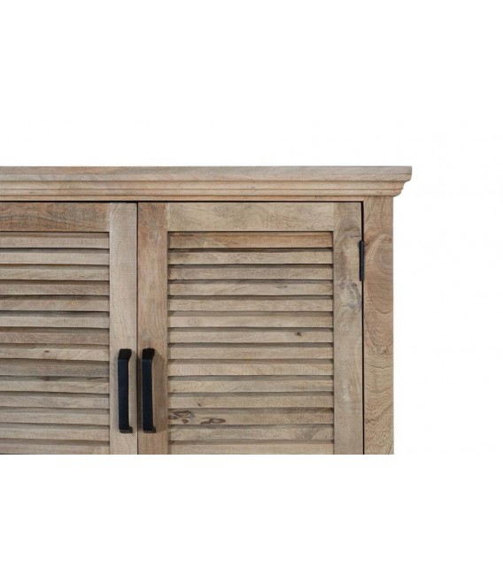 APARADOR MADERA MANGO NATURAL MDMHOGAR