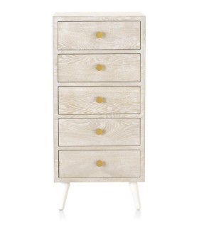 SINFONIER MADERA DE FRESNO METAL MDMHOGAR