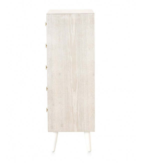 SINFONIER MADERA DE FRESNO METAL MDMHOGAR