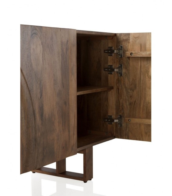 APARADOR MADERA MANGO NATURAL MDMHOGAR