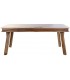MESA DE COMEDOR MADERA SHEESAM MDMHOGAR