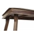 MESA DE COMEDOR MADERA SHEESAM MDMHOGAR
