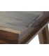 MESA DE COMEDOR MADERA SHEESAM MDMHOGAR