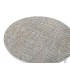 MESITA AUXILIAR 75 Ø X 50 DRAKARIS MADERA DE MANGO Y METAL