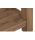 CONSOLA MADERA DE TECA RECICLADA MDMHOGAR