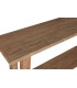CONSOLA MADERA DE TECA RECICLADA MDMHOGAR