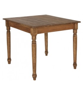 MESA DE COMEDOR MADERA DE CAOBILLA MDMHOGAR