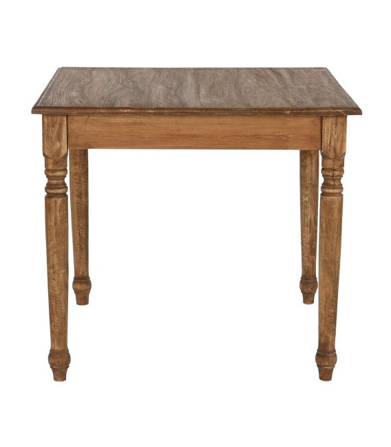 MESA DE COMEDOR MADERA DE CAOBILLA MDMHOGAR