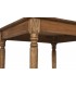 MESA DE COMEDOR MADERA DE CAOBILLA MDMHOGAR