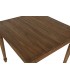 MESA DE COMEDOR MADERA DE CAOBILLA MDMHOGAR