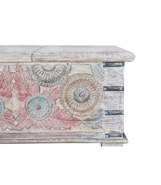 BAUL MADERA DE MANGO MDMHOGAR