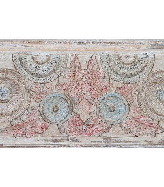 BAUL MADERA DE MANGO MDMHOGAR