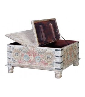 BAUL MADERA DE MANGO MDMHOGAR