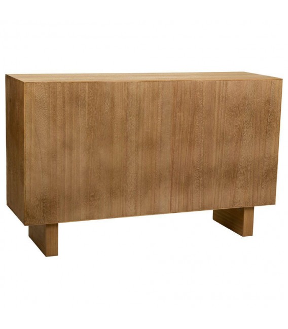 APARADOR MADERA Y CUERDA DE YUTE MDMHOGAR