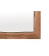 ESPEJO RECTANGULAR MADERA ACACIA NATURAL