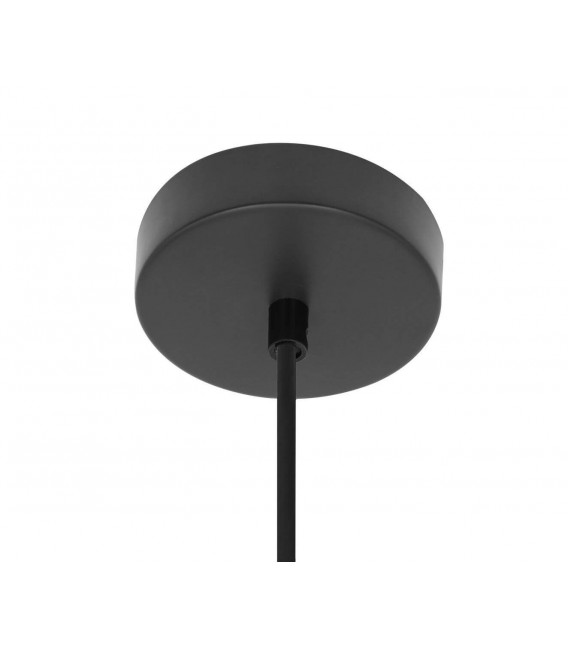 LAMPARA DE TECHO METAL LABRADO ACABADO ORO VIEJO