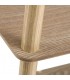 ESTANTERIA PEQUEÑA MADERA PINO NATURAL MDMHOGAR