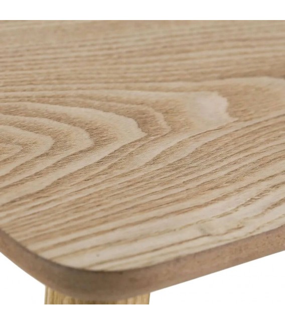 ESTANTERIA PEQUEÑA MADERA PINO NATURAL MDMHOGAR