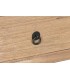 CONSOLA DE ENTRADA MUY GRANDE MADERA OLMO NATURAL