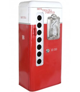 Mueble bar botellero original estilo vintage